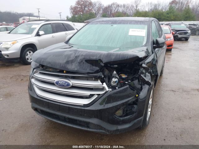 2FMPK4G96HBB42234 Ford EDGE SE