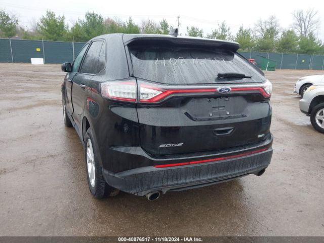 2FMPK4G96HBB42234 Ford EDGE SE