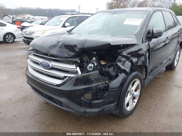 2FMPK4G96HBB42234 Ford EDGE SE