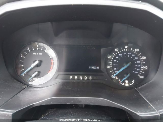 2FMPK4G96HBB42234 Ford EDGE SE