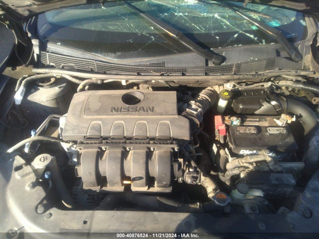 Nissan SENTRA S 2015 3N1AB7AP9FY323516 Image 10