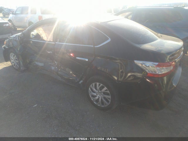 Nissan SENTRA S 2015 3N1AB7AP9FY323516 Image 3