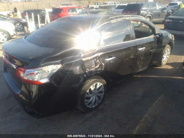 Nissan SENTRA S 2015 3N1AB7AP9FY323516 Image 4