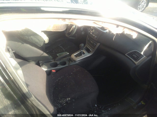 Nissan SENTRA S 2015 3N1AB7AP9FY323516 Image 5