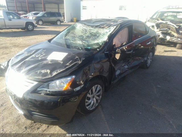 Nissan SENTRA S 2015 3N1AB7AP9FY323516 Image 6