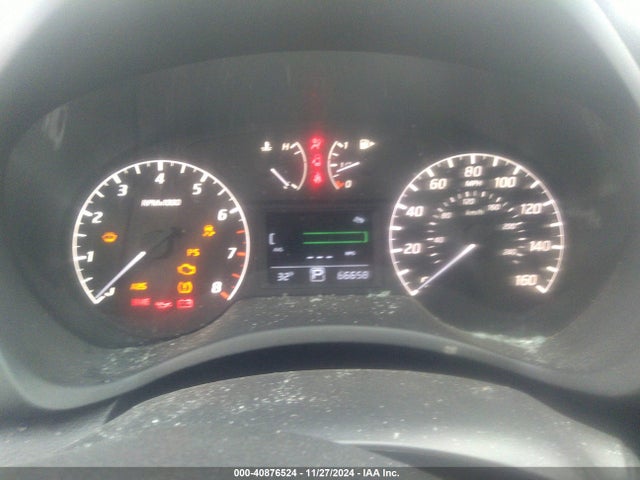 Nissan SENTRA S 2015 3N1AB7AP9FY323516 Image 7