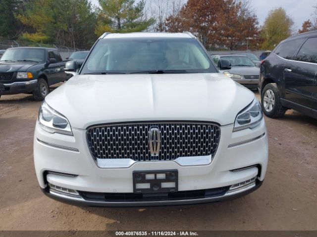 5LM5J7XC6LGL18706 Lincoln Aviator Reserve