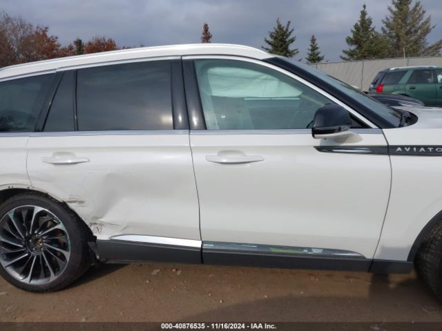 5LM5J7XC6LGL18706 Lincoln Aviator Reserve
