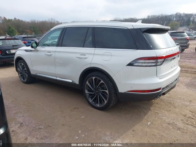 5LM5J7XC6LGL18706 Lincoln Aviator Reserve