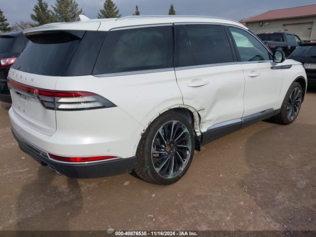 5LM5J7XC6LGL18706 Lincoln Aviator Reserve