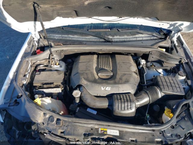 1C4RJFCGXEC409175 Jeep Grand Cherokee Overland