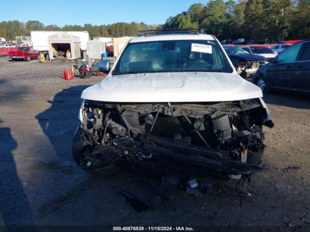 1C4RJFCGXEC409175 Jeep Grand Cherokee Overland