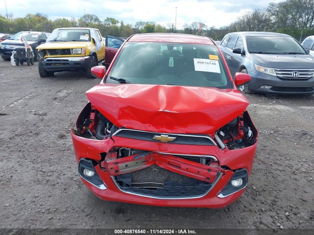 Chevrolet Spark 1lt Cvt 2018 KL8CD6SA0JC468961 Image 12