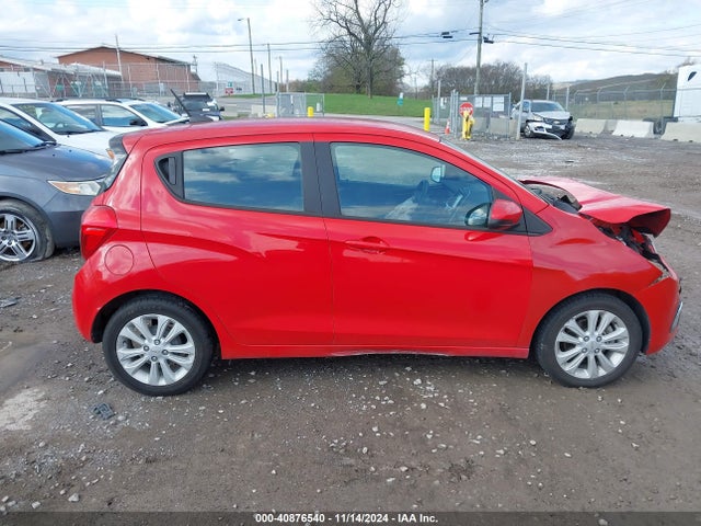 Chevrolet Spark 1lt Cvt 2018 KL8CD6SA0JC468961 Image 13