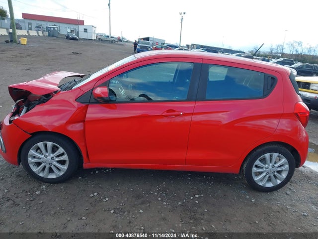 Chevrolet Spark 1lt Cvt 2018 KL8CD6SA0JC468961 Image 14