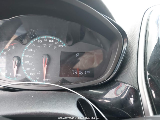 Chevrolet Spark 1lt Cvt 2018 KL8CD6SA0JC468961 Image 15