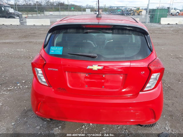 Chevrolet Spark 1lt Cvt 2018 KL8CD6SA0JC468961 Image 16