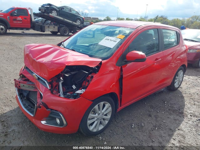 Chevrolet Spark 1lt Cvt 2018 KL8CD6SA0JC468961 Image 2