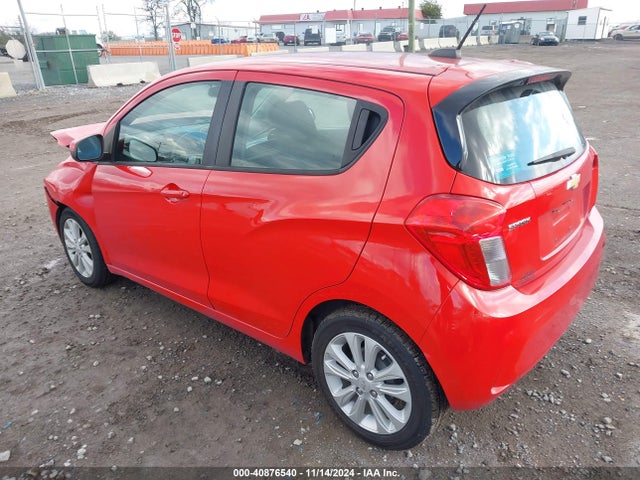 Chevrolet Spark 1lt Cvt 2018 KL8CD6SA0JC468961 Image 3