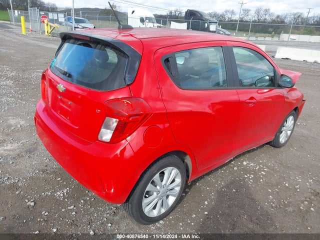 Chevrolet Spark 1lt Cvt 2018 KL8CD6SA0JC468961 Image 4