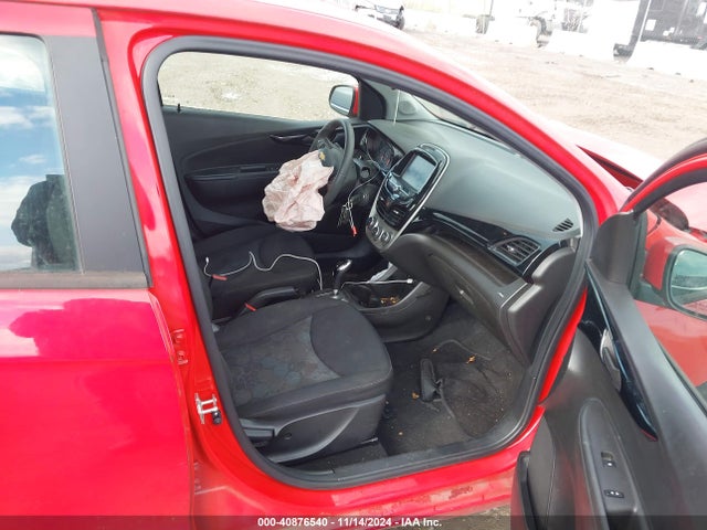 Chevrolet Spark 1lt Cvt 2018 KL8CD6SA0JC468961 Image 5