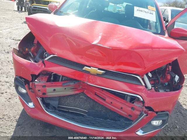 Chevrolet Spark 1lt Cvt 2018 KL8CD6SA0JC468961 Image 6