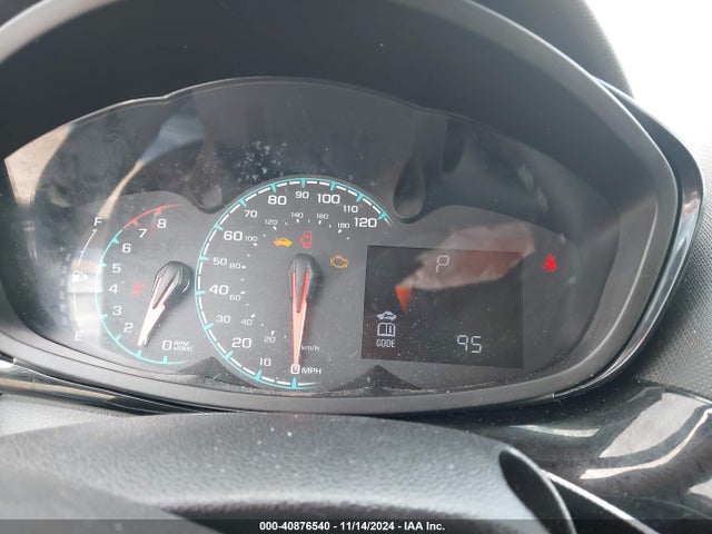 Chevrolet Spark 1lt Cvt 2018 KL8CD6SA0JC468961 Image 7