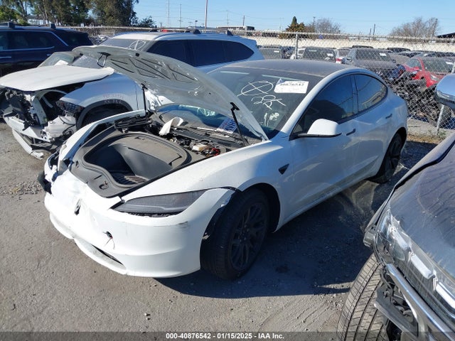 2024 TESLA MODEL 3 5YJ3E1EA5RF782381 Photo 1