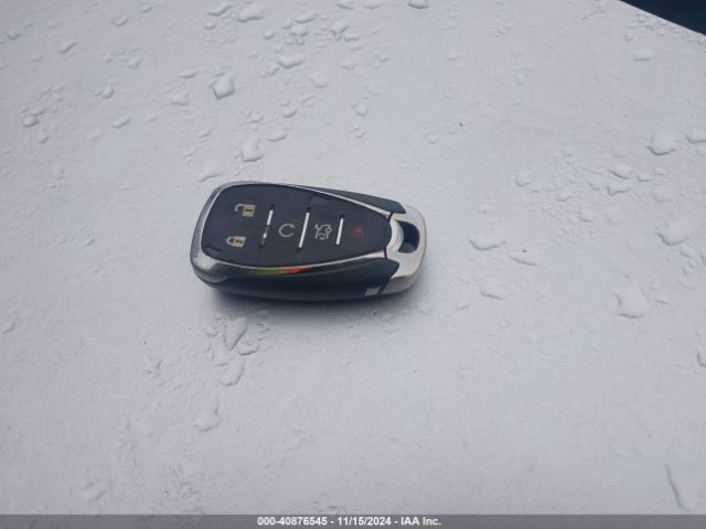 1G1BG5SM9G7299306 Chevrolet Cruze Premier Auto