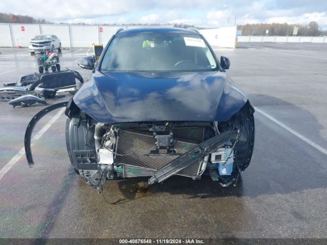 3PCAJ5M34KF125638 Infiniti Qx50 Essential