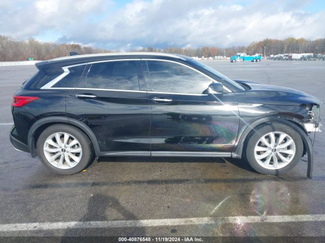 3PCAJ5M34KF125638 Infiniti Qx50 Essential