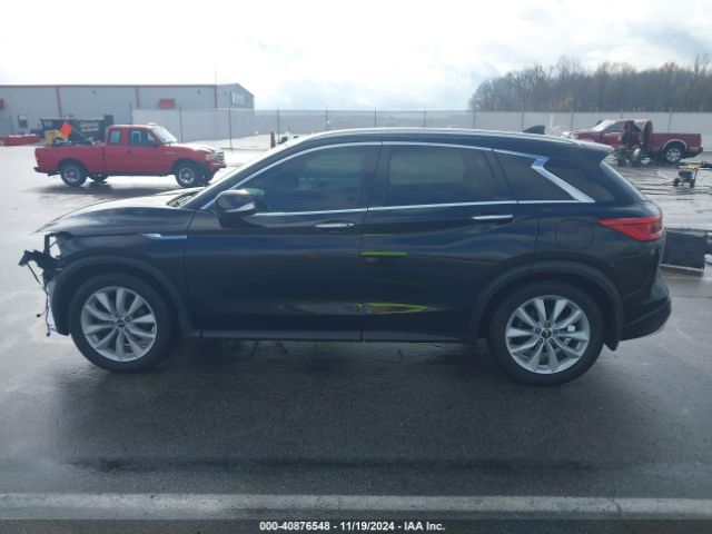 3PCAJ5M34KF125638 Infiniti Qx50 Essential