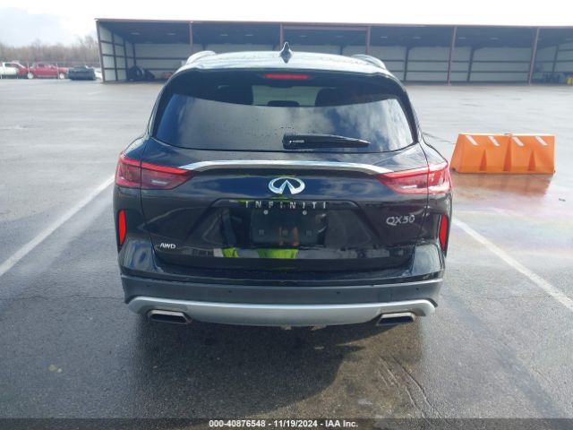 3PCAJ5M34KF125638 Infiniti Qx50 Essential
