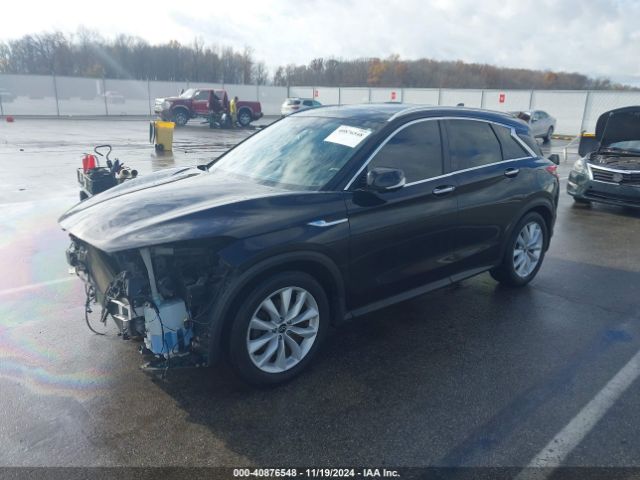 3PCAJ5M34KF125638 Infiniti Qx50 Essential