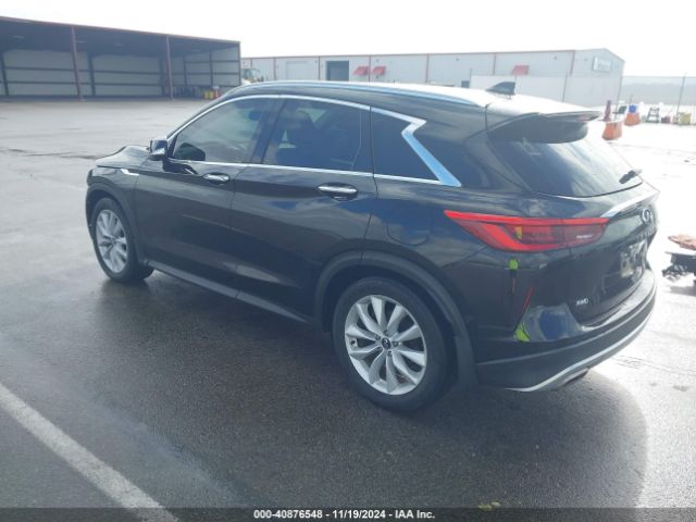 3PCAJ5M34KF125638 Infiniti Qx50 Essential
