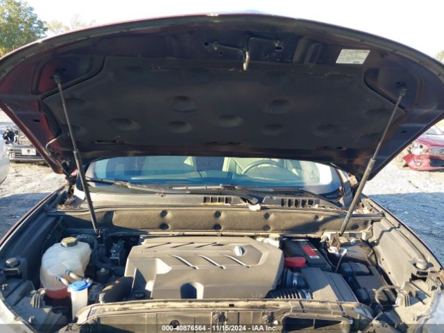 2LMTJ6LPXGBL79894 Lincoln Mkx Reserve