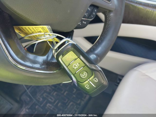 2LMTJ6LPXGBL79894 Lincoln Mkx Reserve