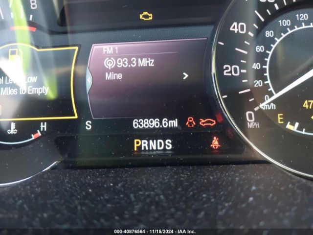 2LMTJ6LPXGBL79894 Lincoln Mkx Reserve