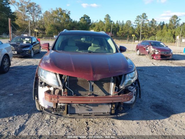 2LMTJ6LPXGBL79894 Lincoln Mkx Reserve