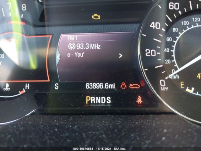2LMTJ6LPXGBL79894 Lincoln Mkx Reserve