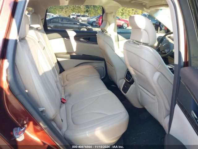 2LMTJ6LPXGBL79894 Lincoln Mkx Reserve
