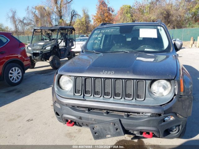 ZACCJBCT6GPD21444 Jeep Renegade Trailhawk