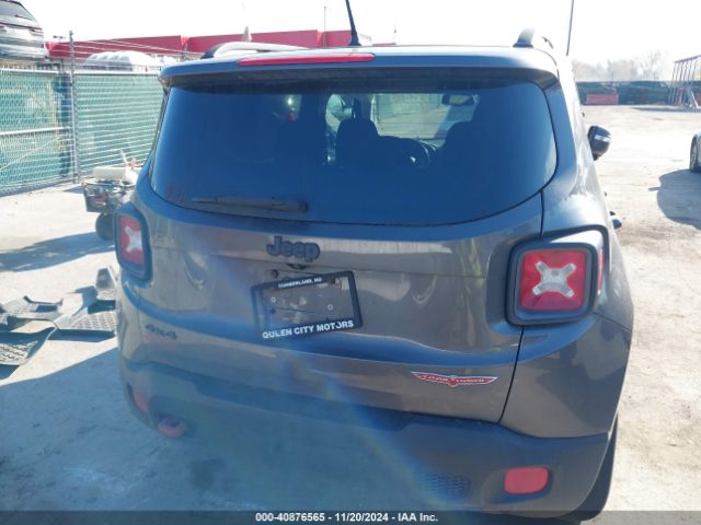 ZACCJBCT6GPD21444 Jeep Renegade Trailhawk