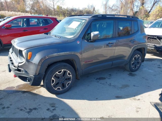 ZACCJBCT6GPD21444 Jeep Renegade Trailhawk