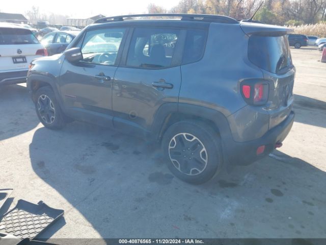 ZACCJBCT6GPD21444 Jeep Renegade Trailhawk