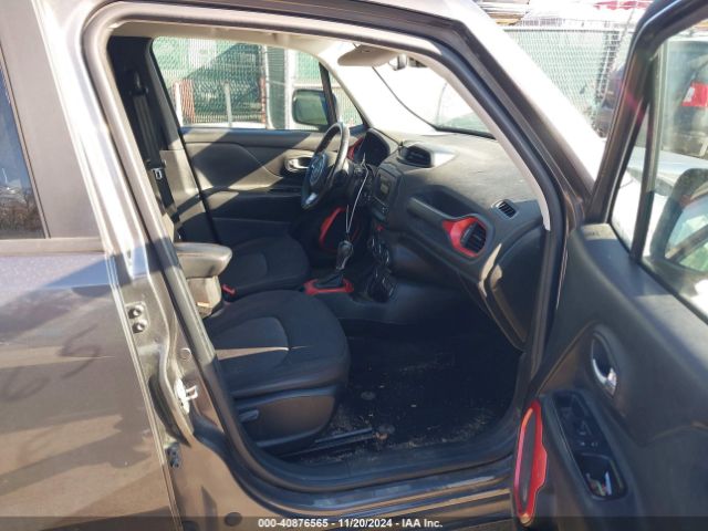 ZACCJBCT6GPD21444 Jeep Renegade Trailhawk