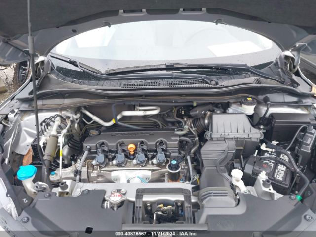 3CZRU6H3XMM739631 Honda Hr-v Awd Lx