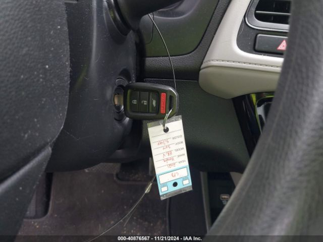 3CZRU6H3XMM739631 Honda Hr-v Awd Lx