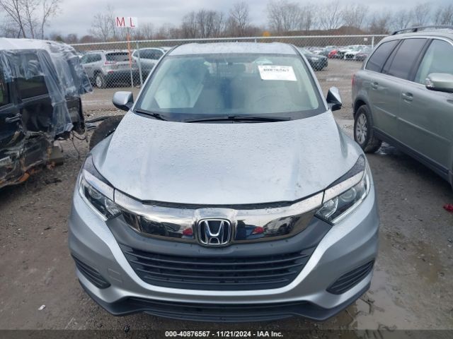 3CZRU6H3XMM739631 Honda Hr-v Awd Lx