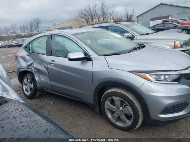 3CZRU6H3XMM739631 Honda Hr-v Awd Lx